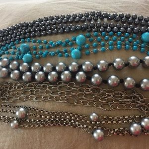 Pearls by the yard